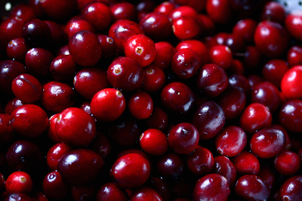 cranberries